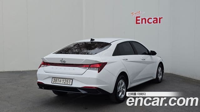 Hyundai Avante (CN7) Modern, 2022 2