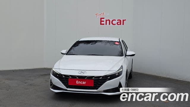 Hyundai Avante (CN7) Modern, 2022 3