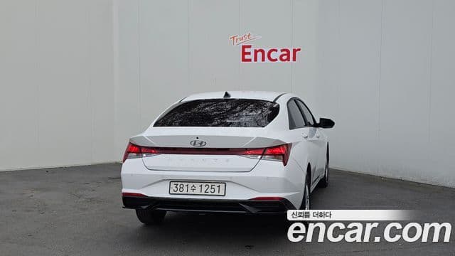 Hyundai Avante (CN7) Modern, 2022 4