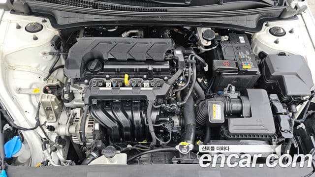 Hyundai Avante (CN7) Modern, 2022 6