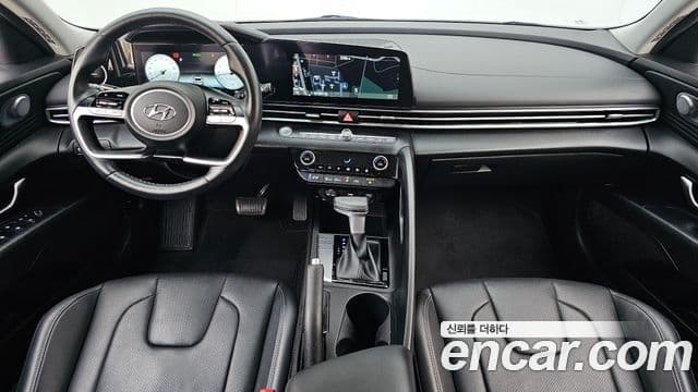 Hyundai Avante (CN7) Modern, 2022 7