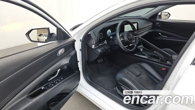 Hyundai Avante (CN7) Modern, 2022 10