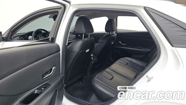 Hyundai Avante (CN7) Modern, 2022 11