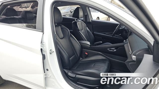 Hyundai Avante (CN7) Modern, 2022 12