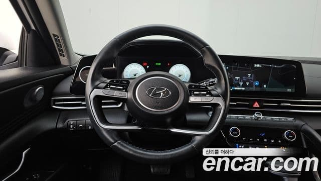 Hyundai Avante (CN7) Modern, 2022 15