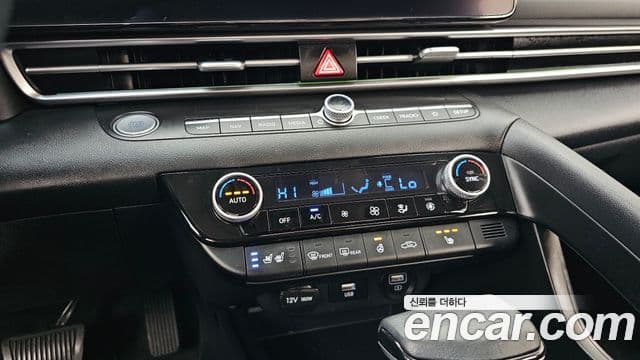 Hyundai Avante (CN7) Modern, 2022 18