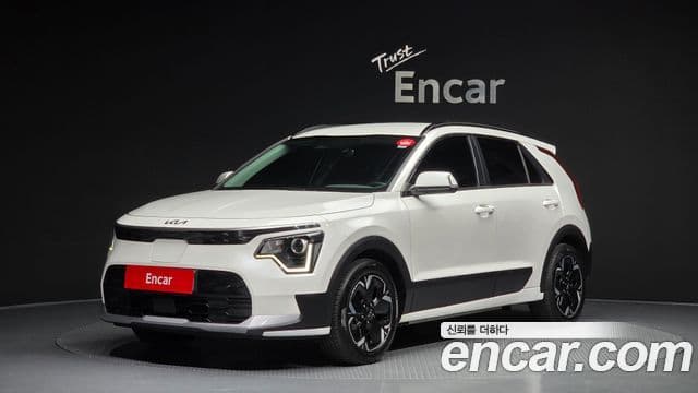 Kia D All New Niro EV Air, 2023 1