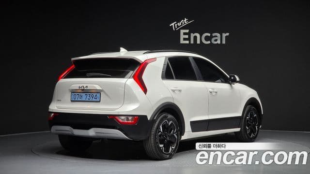 Kia D All New Niro EV Air, 2023 2