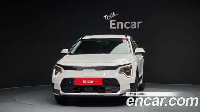 Kia D All New Niro EV Air, 2023 3