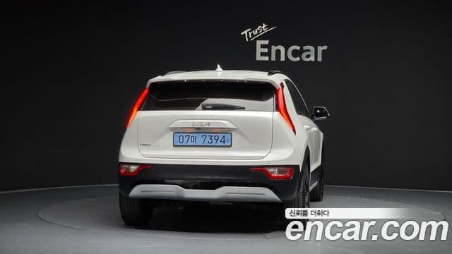 Kia D All New Niro EV Air, 2023 4