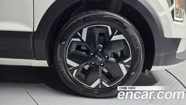 Kia D All New Niro EV Air, 2023 все фото