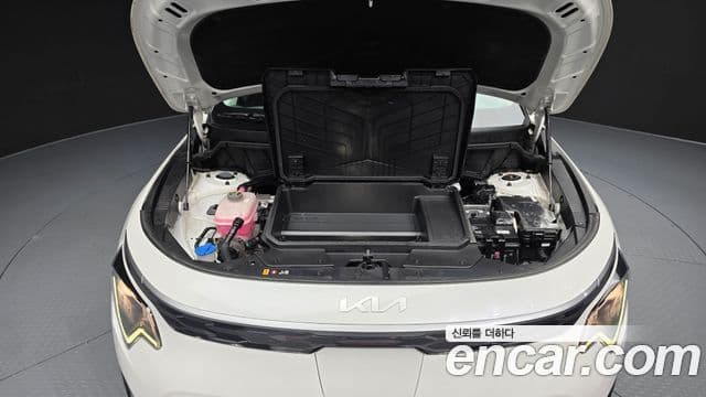 Kia D All New Niro EV Air, 2023 6