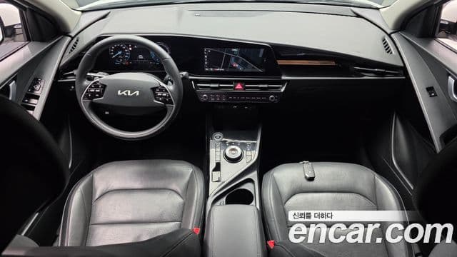 Kia D All New Niro EV Air, 2023 7