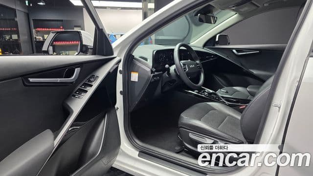 Kia D All New Niro EV Air, 2023 10