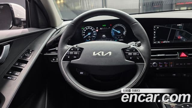 Kia D All New Niro EV Air, 2023 13