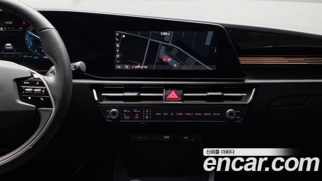 Kia D All New Niro EV Air, 2023 14