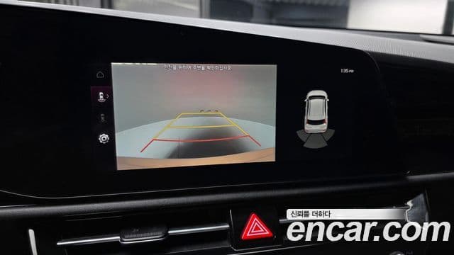 Kia D All New Niro EV Air, 2023 15