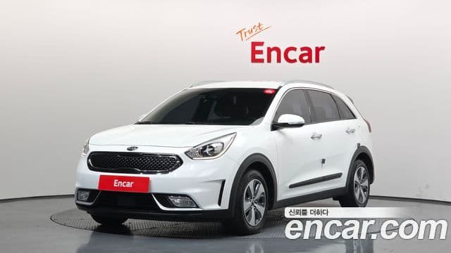 Kia Niro Prestige, 2018 1