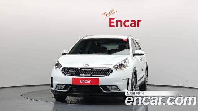 Kia Niro Prestige, 2018 3