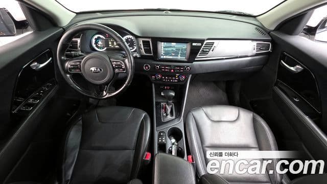 Kia Niro Prestige, 2018 7