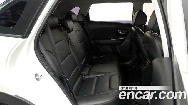 Kia Niro Prestige, 2018 12