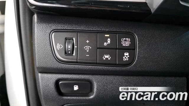 Kia Niro Prestige, 2018 13