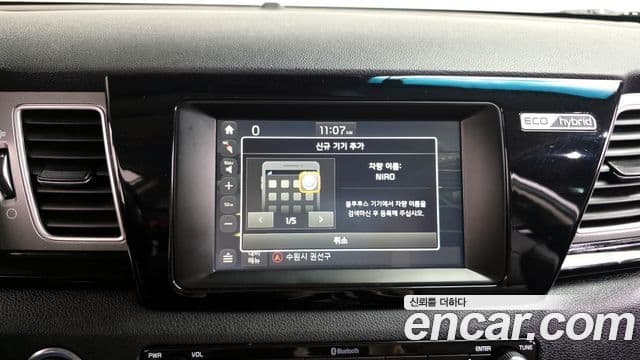 Kia Niro Prestige, 2018 18