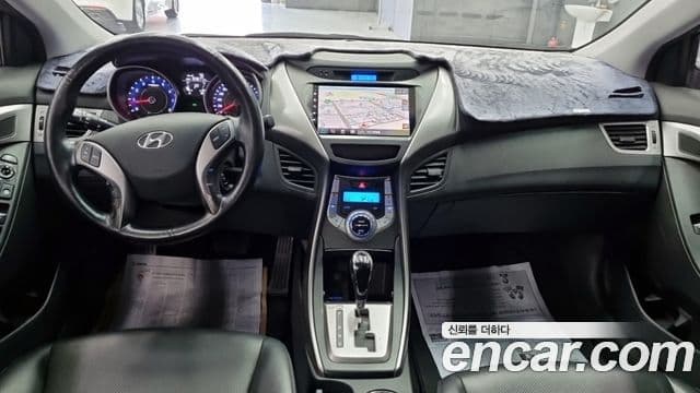 Hyundai Avante MD M16 GDI Smart, 2013 все фото