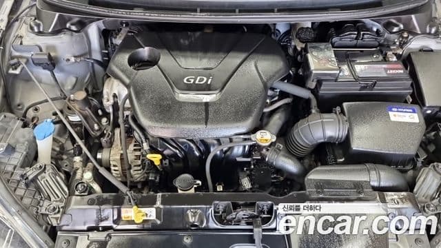 Hyundai Avante MD M16 GDI Smart, 2013 6