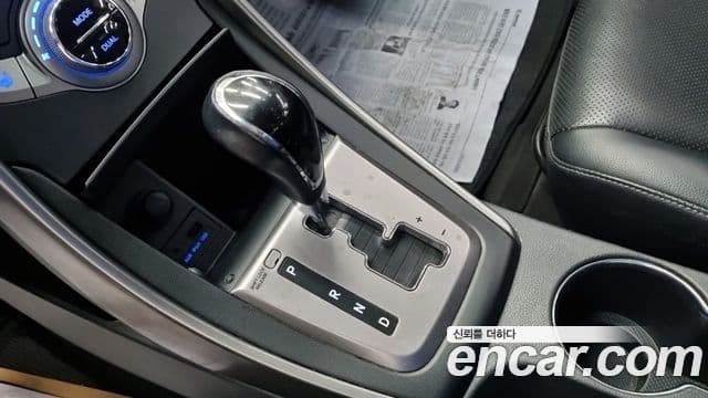 Hyundai Avante MD M16 GDI Smart, 2013 12