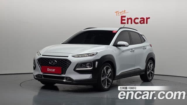 Hyundai Kona Premium, 2018 1