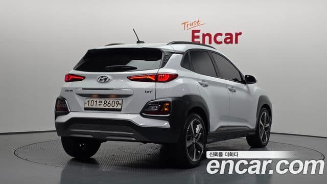 Hyundai Kona Premium, 2018 2