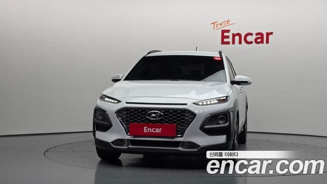 Hyundai Kona Premium, 2018 3