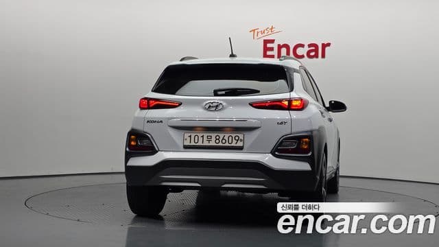 Hyundai Kona Premium, 2018 4