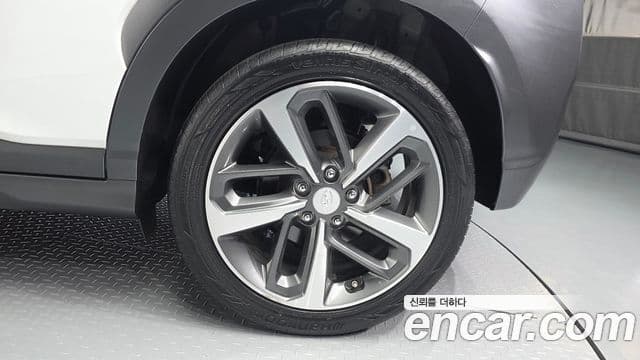 Hyundai Kona Premium, 2018 все фото