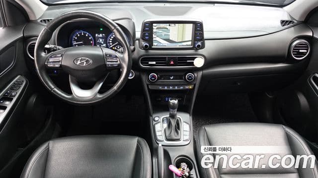 Hyundai Kona Premium, 2018 7