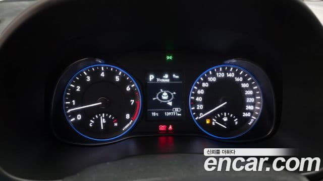 Hyundai Kona Premium, 2018 8