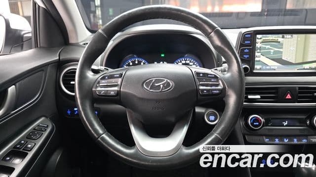 Hyundai Kona Premium, 2018 13