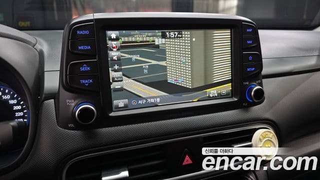 Hyundai Kona Premium, 2018 14