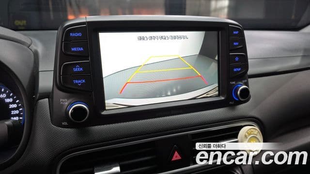 Hyundai Kona Premium, 2018 15