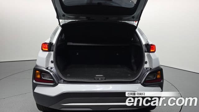 Hyundai Kona Premium, 2018 20