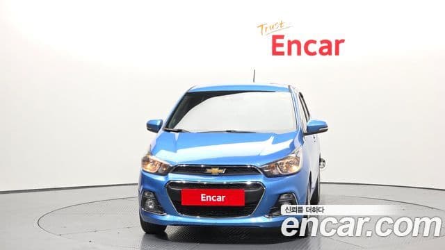 Chevrolet(GM대우) The / новый Next Spark LTZ, 2017 3
