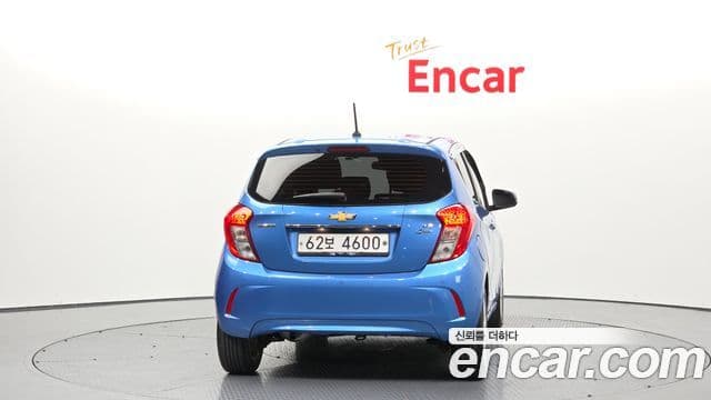 Chevrolet(GM대우) The / новый Next Spark LTZ, 2017 4