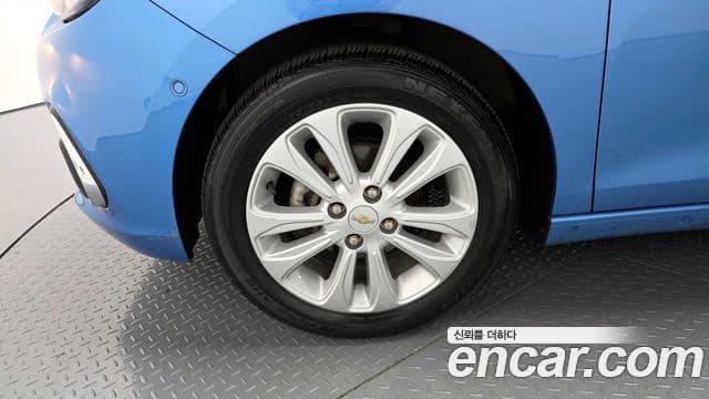 Chevrolet(GM대우) The / новый Next Spark LTZ, 2017 все фото