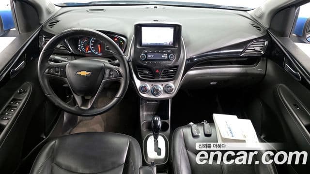 Chevrolet(GM대우) The / новый Next Spark LTZ, 2017 7