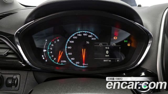 Chevrolet(GM대우) The / новый Next Spark LTZ, 2017 8