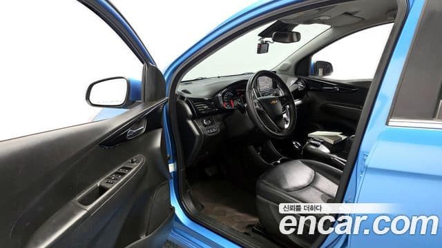 Chevrolet(GM대우) The / новый Next Spark LTZ, 2017 10