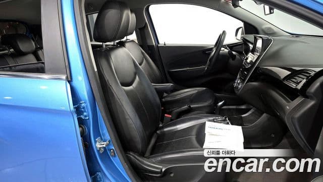 Chevrolet(GM대우) The / новый Next Spark LTZ, 2017 11