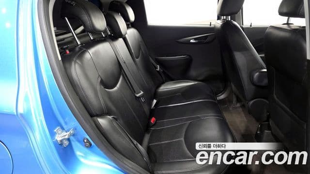 Chevrolet(GM대우) The / новый Next Spark LTZ, 2017 12