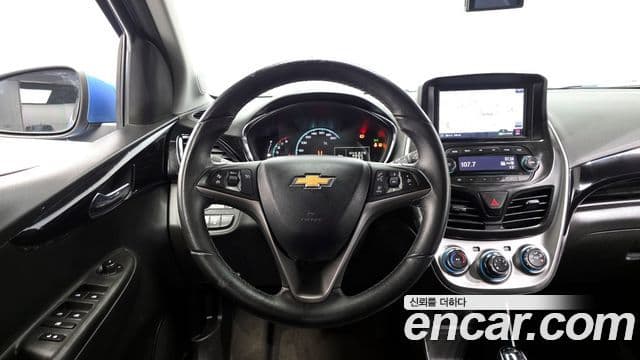 Chevrolet(GM대우) The / новый Next Spark LTZ, 2017 13